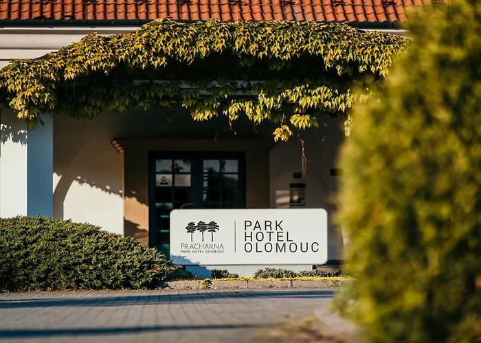 Pracharna Park Hotel Olomouc