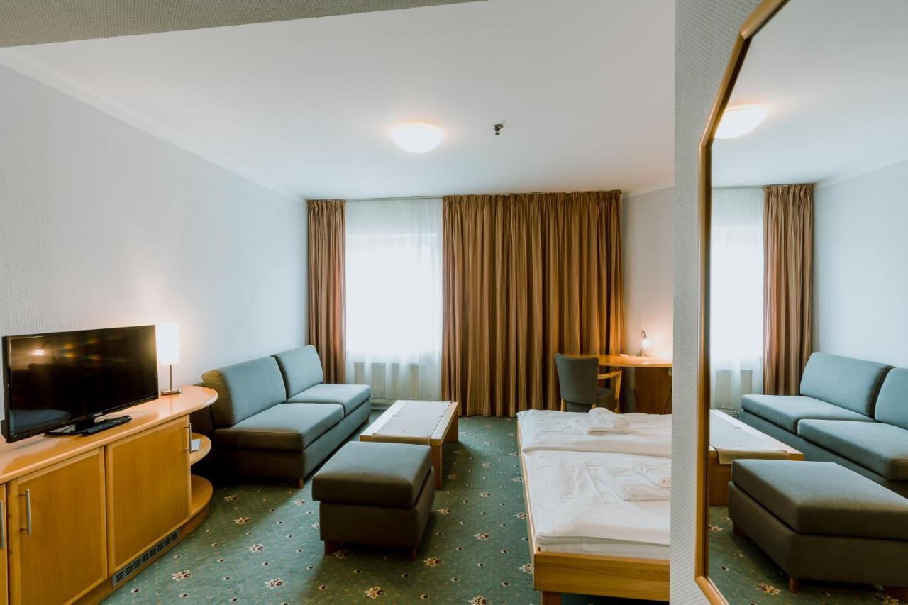 Pracharna Park Hotel Ołomuniec