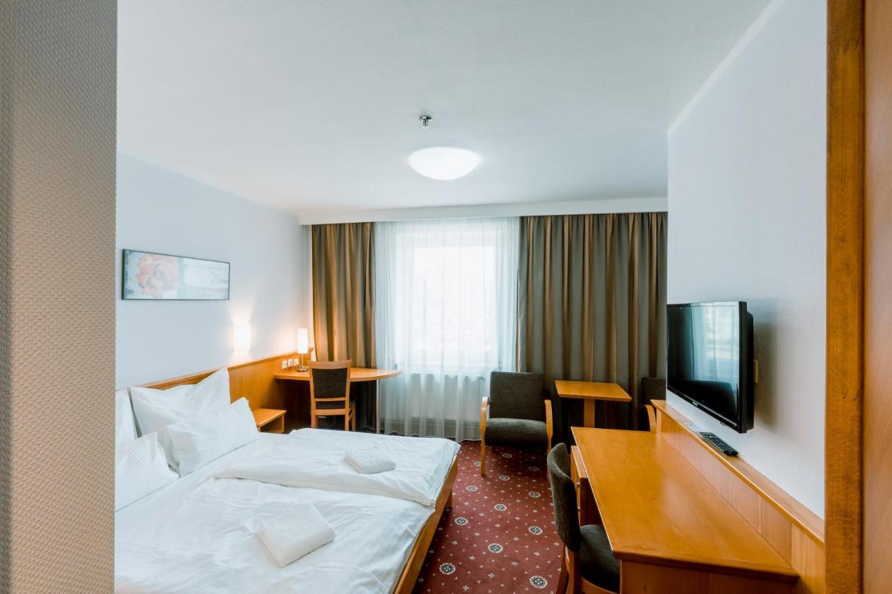 Hotel Pracharna Park Olmütz