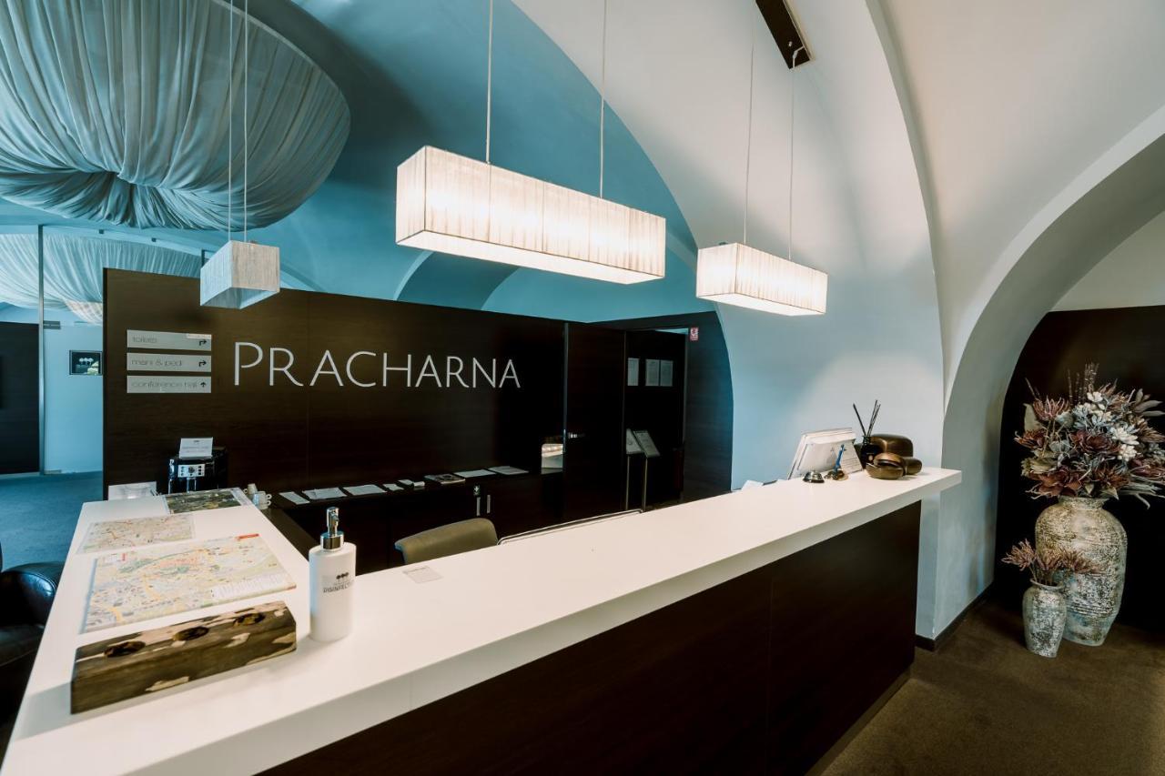 Prachárna Park Olomouc