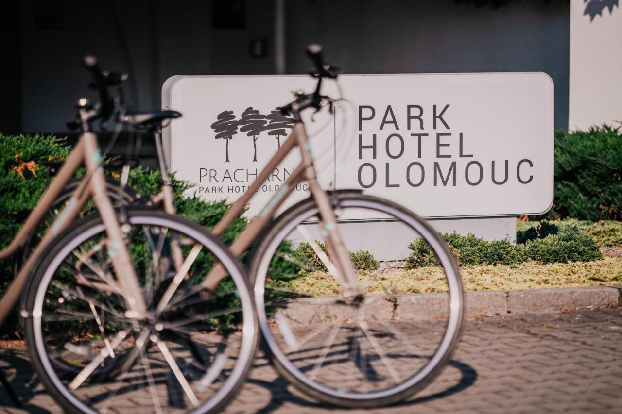 Pracharna Park Отель 4*