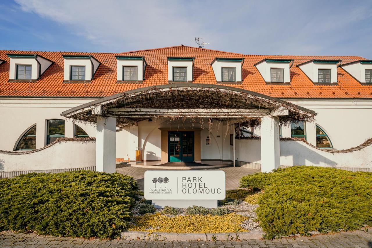 Отель Pracharna Park 4*
