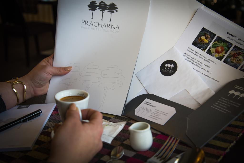 Pracharna Park Hotel Olmütz
