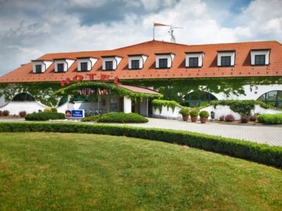 Pracharna Park 4* Olmütz
