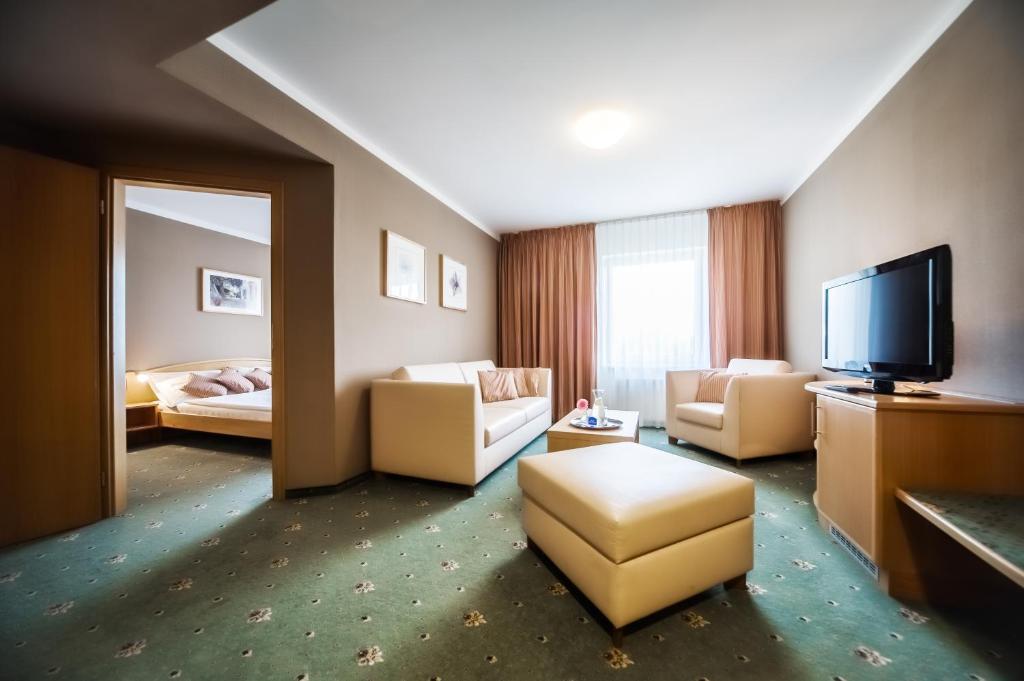 Pracharna Park 4* Olmütz